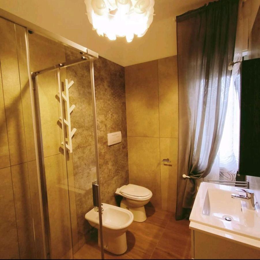 Donata Dal Mare Apartment ฟรานคาวิลลา อัลมาเร ภายนอก รูปภาพ