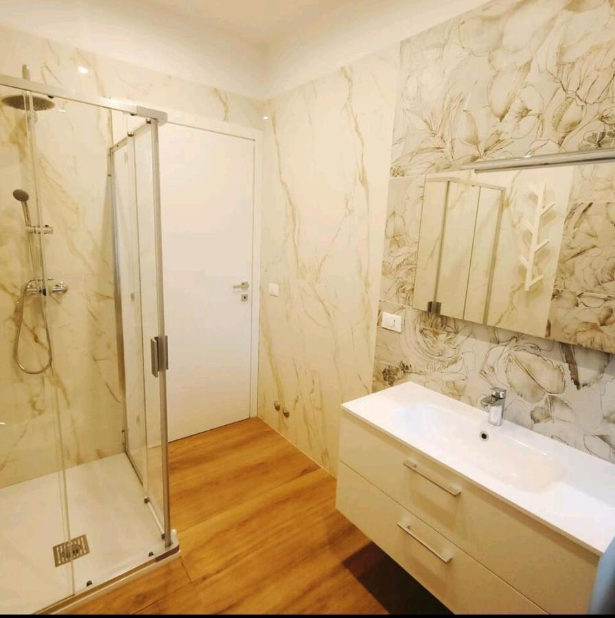 Donata Dal Mare Apartment ฟรานคาวิลลา อัลมาเร ภายนอก รูปภาพ