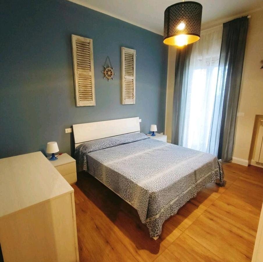 Donata Dal Mare Apartment ฟรานคาวิลลา อัลมาเร ภายนอก รูปภาพ
