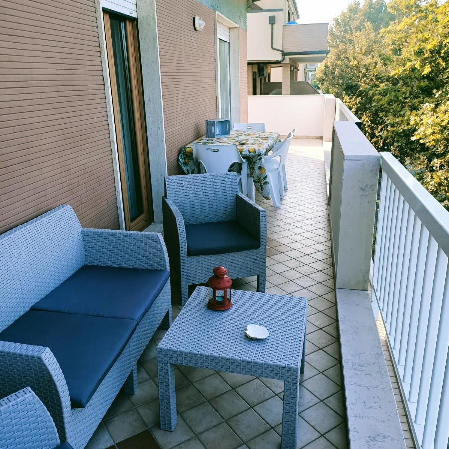 Donata Dal Mare Apartment ฟรานคาวิลลา อัลมาเร ภายนอก รูปภาพ